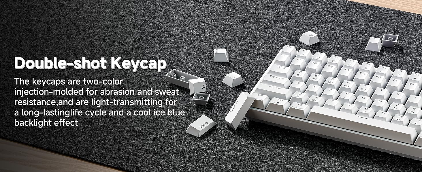  keycaps
