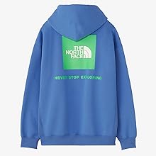 フォーエバーブルーさん専用THE NORTH FACE ノースフェイス Amazon.co.jp: [ザノースフェイス] バックスクエアロゴフーディ