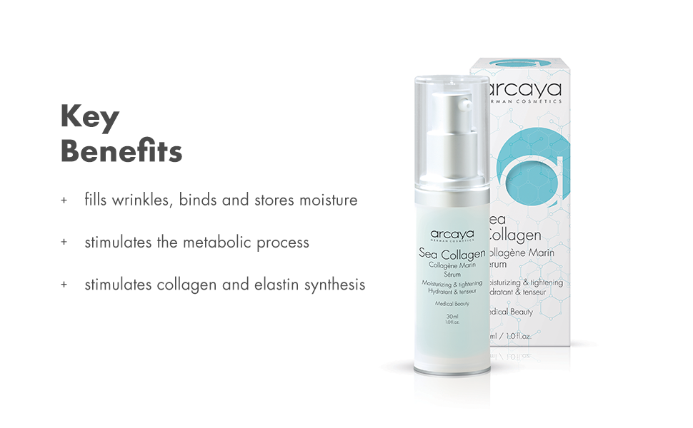 Sea Collagen Serum