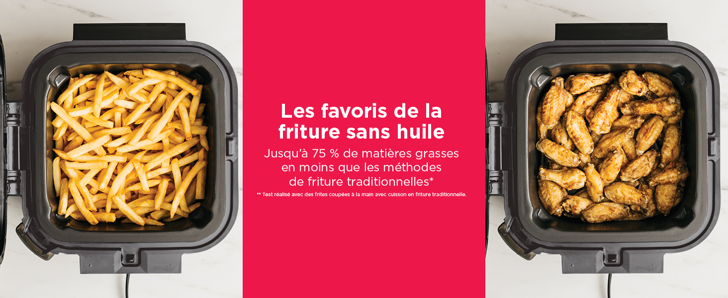 Ninja Speedi 10-en-1 Cuiseur rapide, Air Fryer, Friteuse à air et Multicuiseur, 5.7L, Repas pour 4 en 15 minutes, Vapeur, Gril, Cuire au four, Rôtir, Saisir, Mijoter et plus, Gris Sel de Mer, 17 Ninja Speedi 10-en-1 Rapid Cooker Air Fry (Frire sans huile), Rôtir, Grill, Slow Cook, cuivre / noir