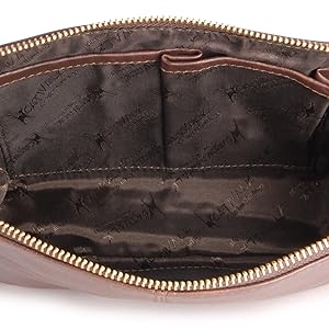  Innenfutter mit Schriftzug 