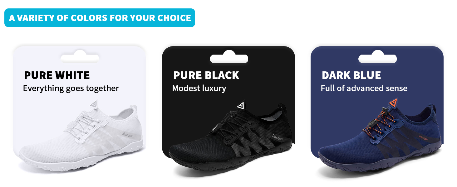 water shoes women men