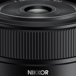 NIKKOR Z 28mm f/2.8 : Amazon.ca: Electronics