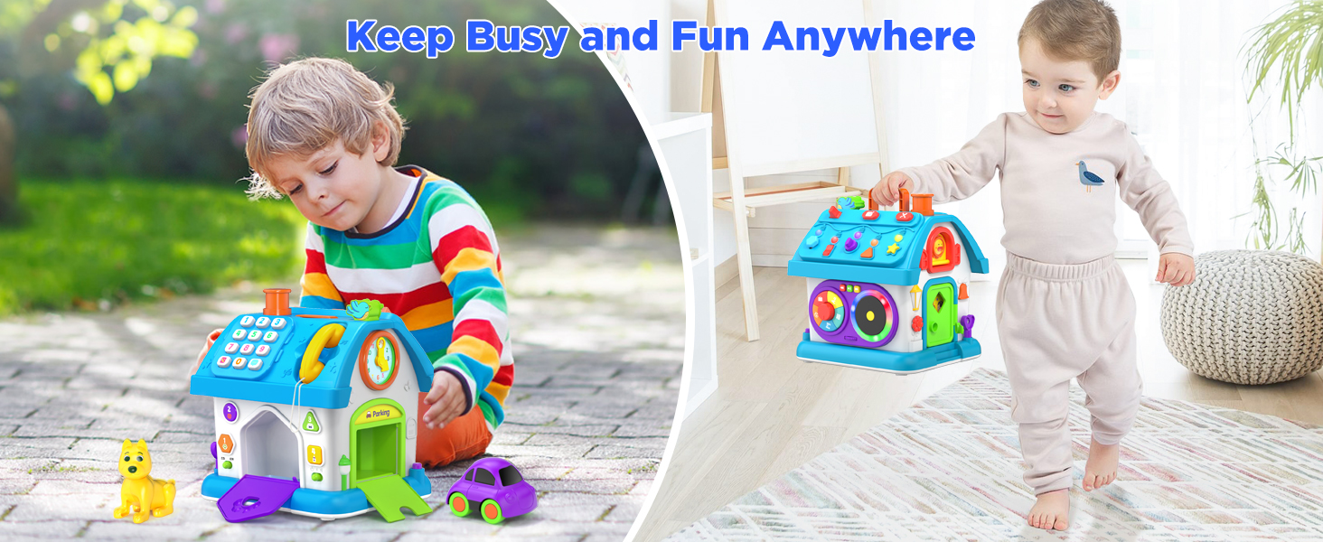 Baby Toy 12-18 Month