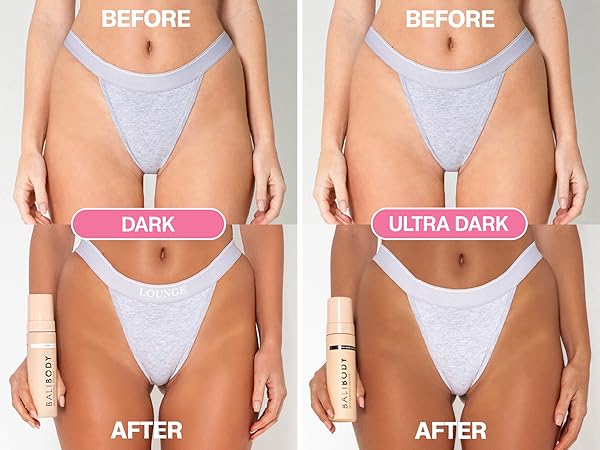 self tanning mousse, dark self tan, ultra dark self tan, tan foaming mousse, fake tan, self tanner