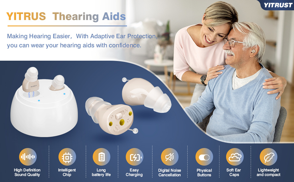 hearing aids for seniors