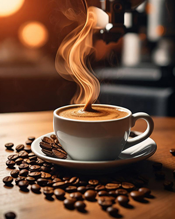 electric coffee kettle