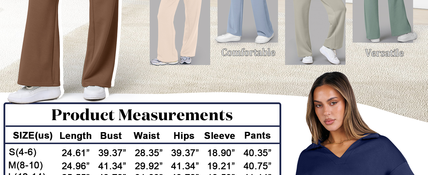 Women's Tracksuit Sweat Lounge Set