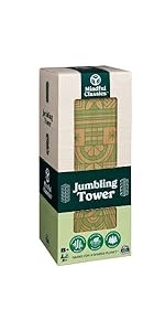 jumbling tower