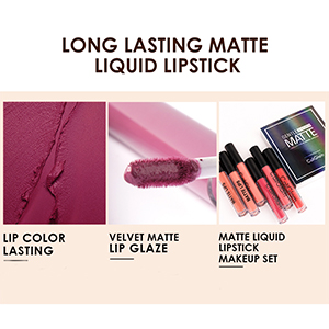 liquid lipstick