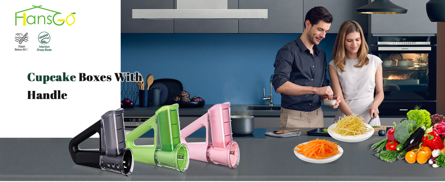 Multifunctional Food Chopper