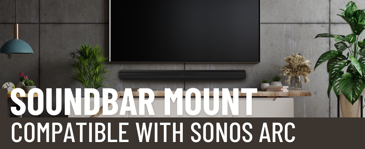 soundbar mount