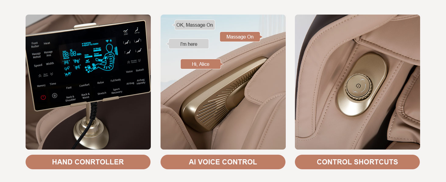 full body massage chair