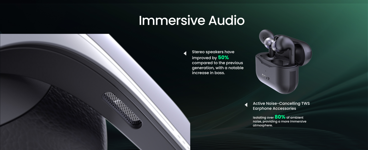 Immersive Audio