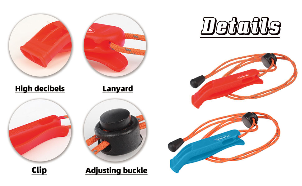 loud whistle emergency