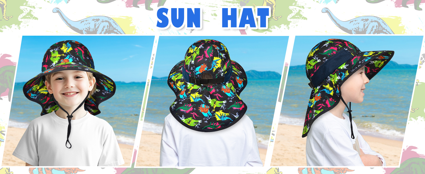 sun hat (boys)