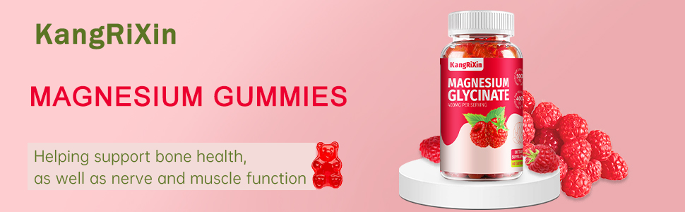 magnesium gummies