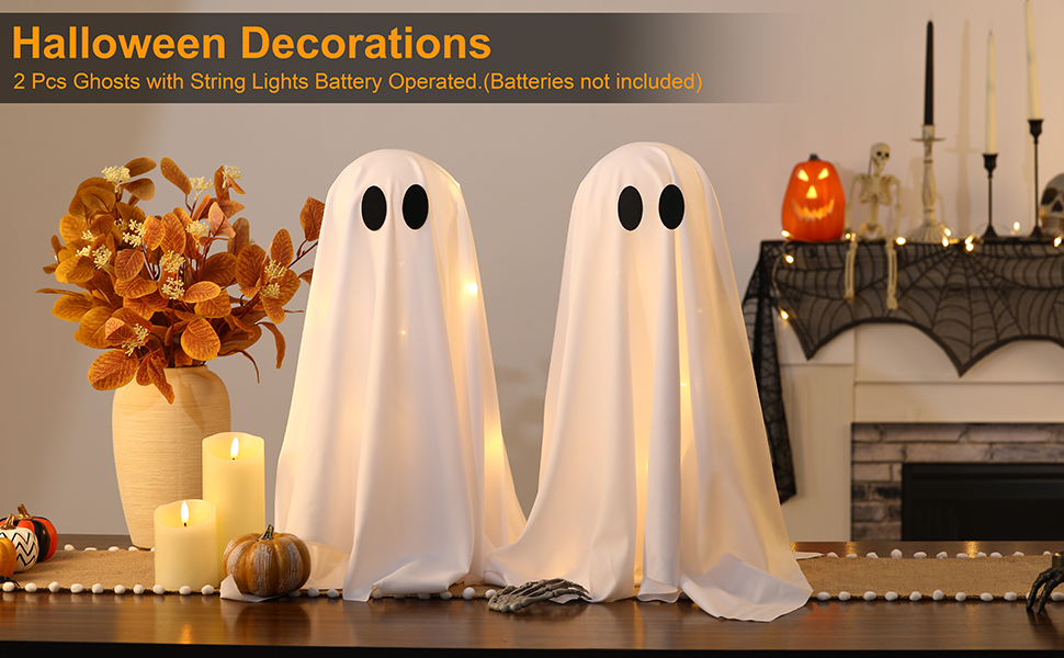 Halloween Decorations