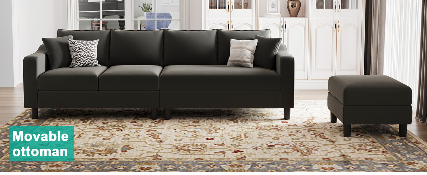 l shaped couch