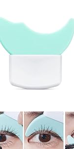 eyebrow shield