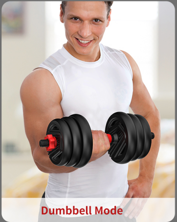 Dumbbell