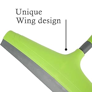 Plastic Wiper for Cleaning Surface 