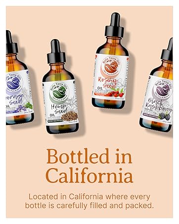 bottled in california