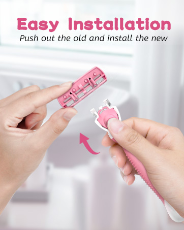 women razor