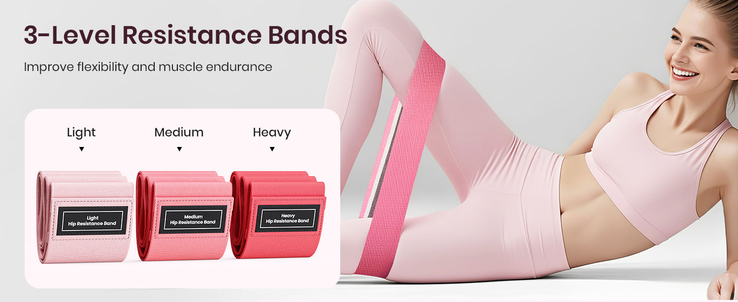 pilates essentials kit for women