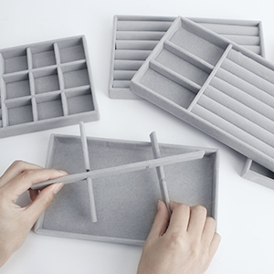 Jewelry Storage Display Trays