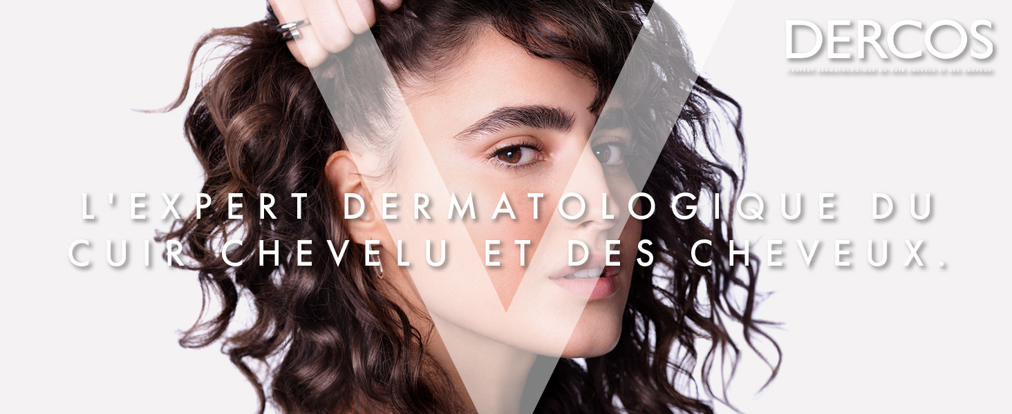 Vichy Dercos Antipelliculaire