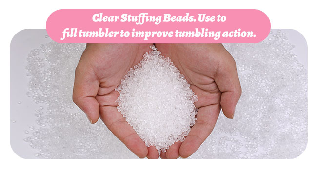 Weight Stuffing Beads