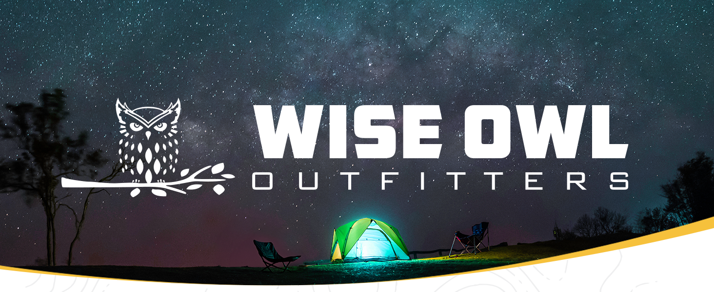 Wise Owl Outfitters