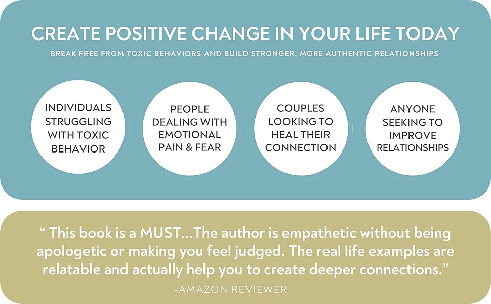 Positive Change in Relationships