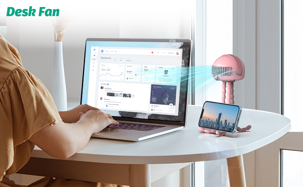 desk fan