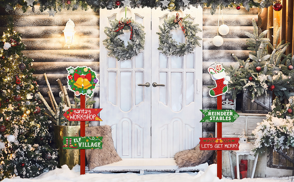 Christmas decorations 
