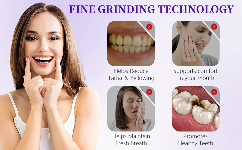 Teeth Whitening Powder