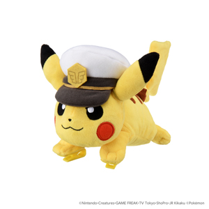 ポケモン - ピカチュウ　ぬいぐるみ　ジョグジャカルタ Amazon.co.jp: ポケモン くたくたたった! ぬいぐるみS