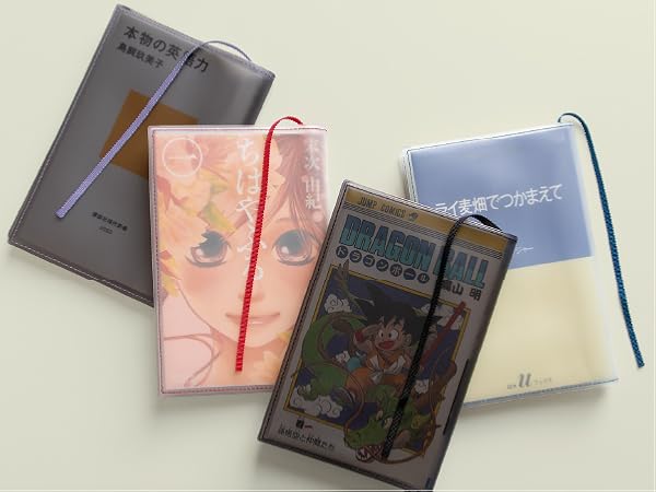 sa⑬ブックカバー ボルボ・文庫本ブックカバー