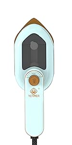 mini steam iron travel size