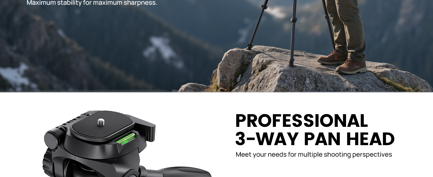 tripod for camera