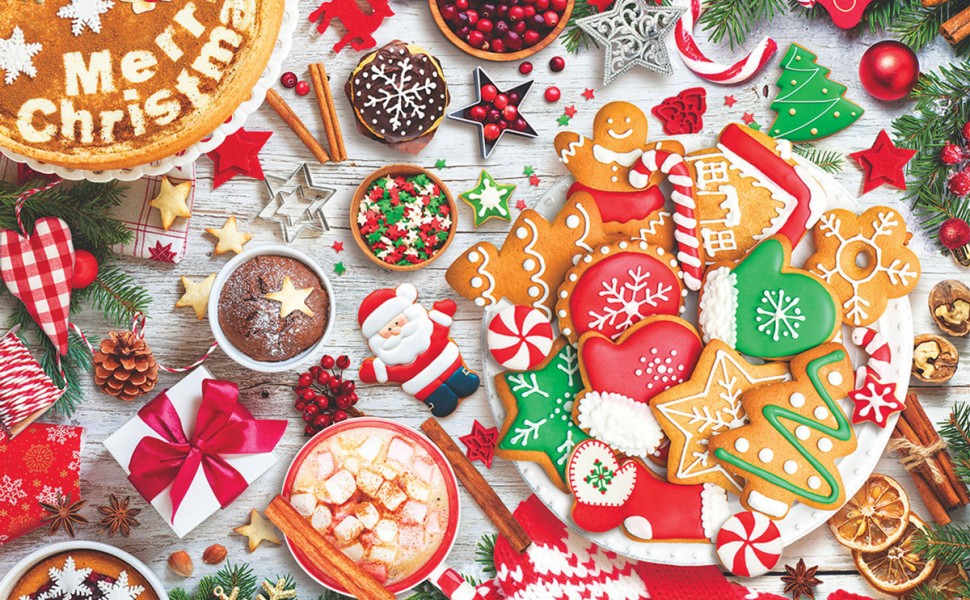 cookie cutters christmas shapes Set