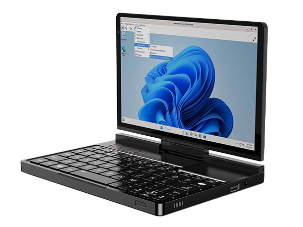 GPD Pocket 4: Mini laptop z AMD Ryzen 7 8840U, Radeon 780M