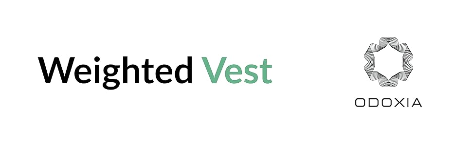 Weighted Vest for Kids | Provide Deep Pressure Comfort, ADHD Tools for Kids, Autism Sensory Clothing