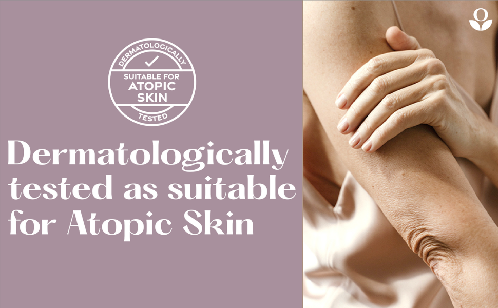 SUITABLE FOR ATOPIC SKIN