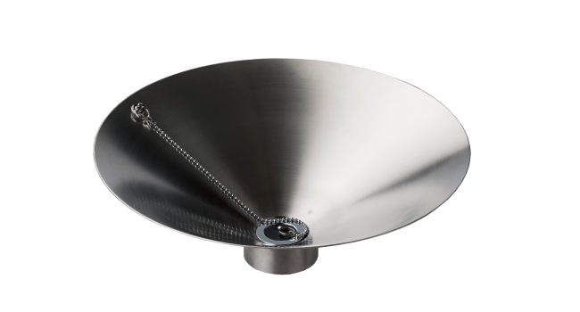 Amazon | MIZSEI ステンレスガーデンパン 水栓パン サイズ選べる 水栓