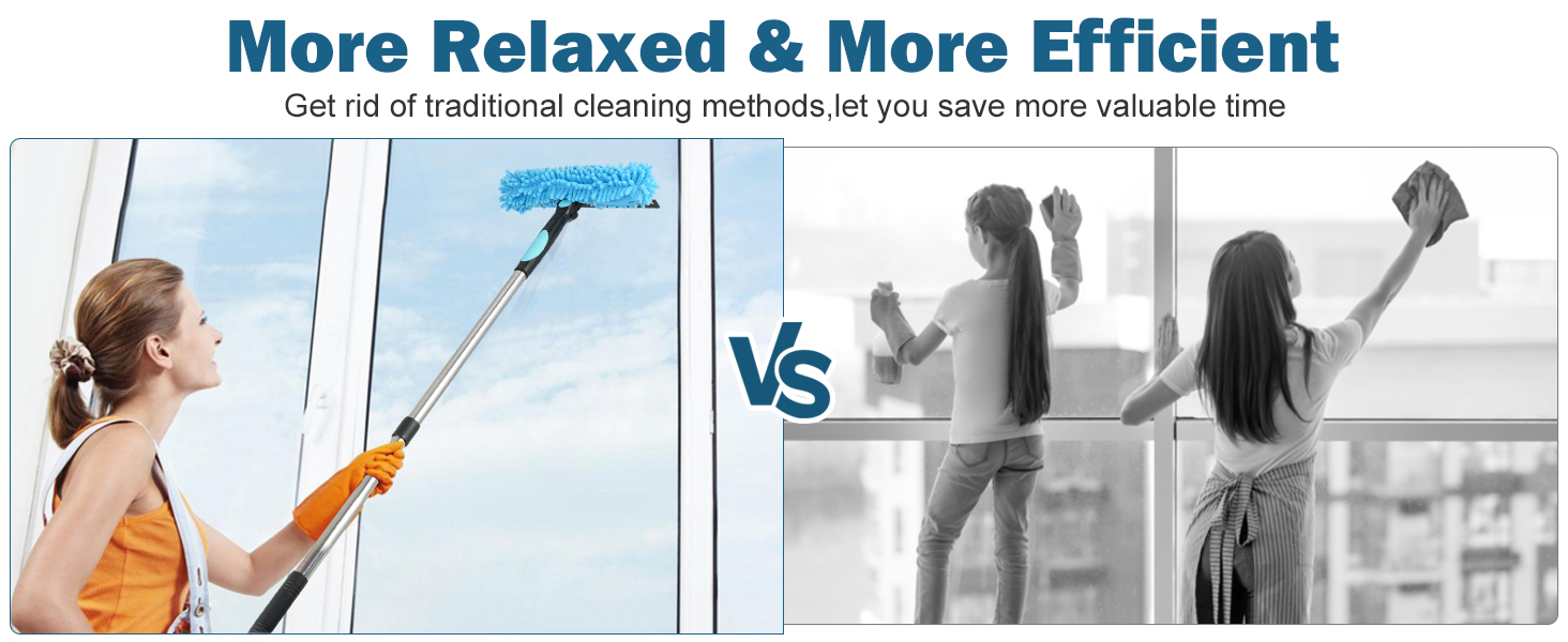 outdoor window washing kit