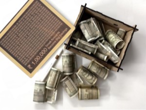 Money Saving Box