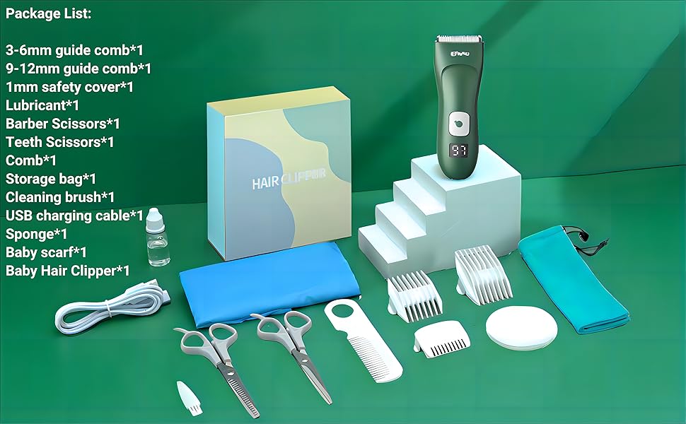 hair cutting kit