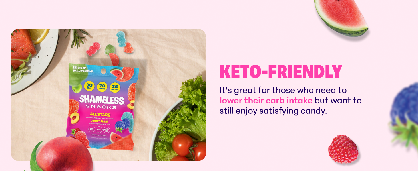 sugar free sour candy protein candy healthy gummies sugar free gummy candy low carb candy